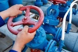 Восстановление газа в Хасавюртовском районе