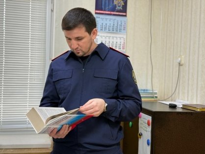 Следователи завершили расследование уголовного дела в отношении директора одного из общеобразовательных учреждений в Хасавюрте, обвиняемого в халатности