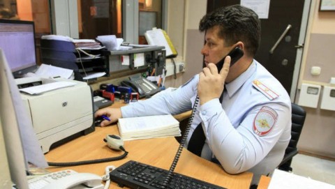 Полицейские разбираются в обстоятельствах ДТП с летальным исходом в Хасавюртовском райо